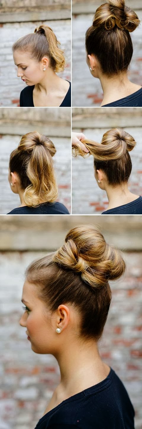 33 idées coiffure faciles à faire en 10 minutes DesignMag