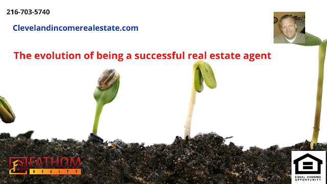 The evolution of being a successful real estate agent