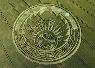 2012, Crop Circles The Mayan Connection