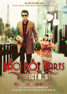 Phim Bảo Bối Paris - Perfect Baby 2011 [Vietsub] Online