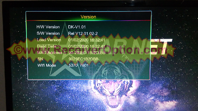 STARNET Q999 1507G 1G 8M STG1 SOFTWARE NEW UPDATE