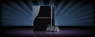 PlayStation 3 Game Console