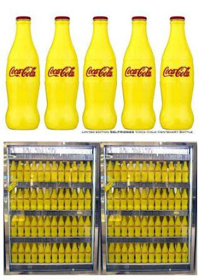 15 Kemasan Coca-Cola Paling Unik