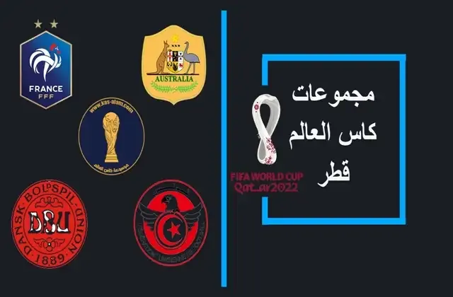 مجموعة الدنمارك في كاس العالم 2022