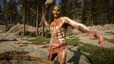 Sons Of The Forest Game Screenshot 5