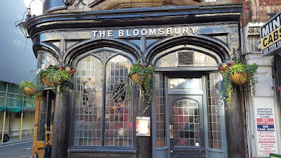 Bloomsbury - Londres