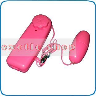 Penggeli Vagina Vibrator Bullet Pink