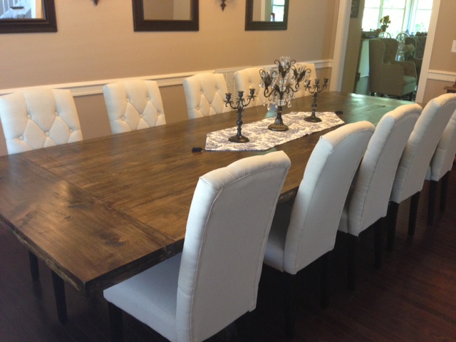 Dining Room Tables