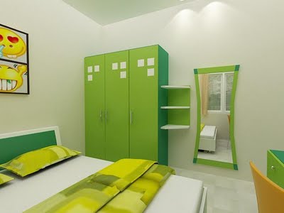 green interior design