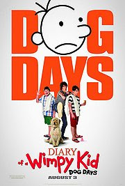 Watch Diary of a Wimpy Kid Dog Days Putlocker Online Free