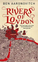 Rivers of London Ben Aaronvitch cover