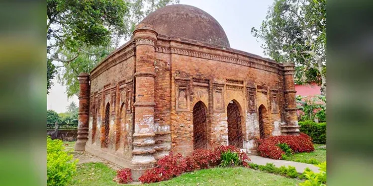 goaldi-mosque