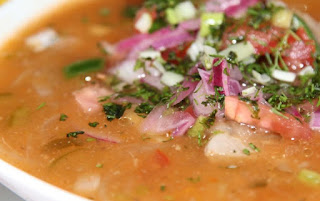 Encebollado de Pescado