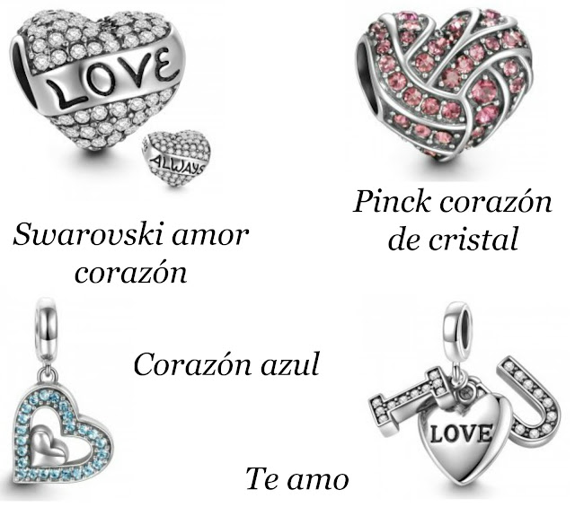 charms amor soufeel