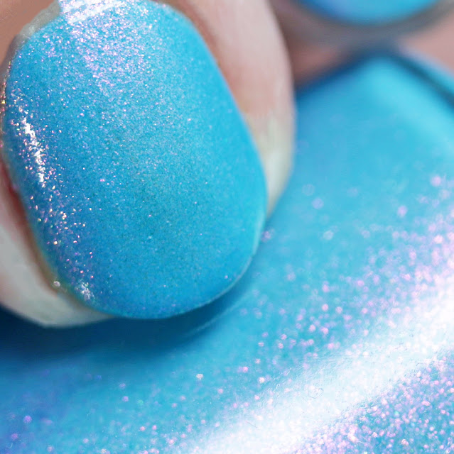 Wildflower Lacquer Cloud 9