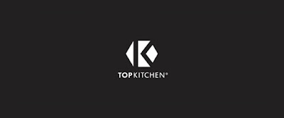 thiết kế logo top kitchen - esteban oliva