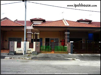 IPOH HOUSE FOR RENT (R04594)