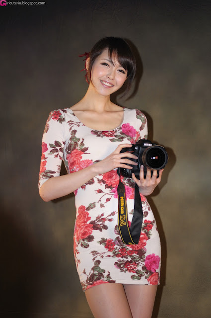 5 Kang Yui - Nikon Digital Live 2012-very cute asian girl-girlcute4u.blogspot.com