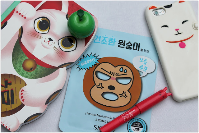 tony moly bunny bar