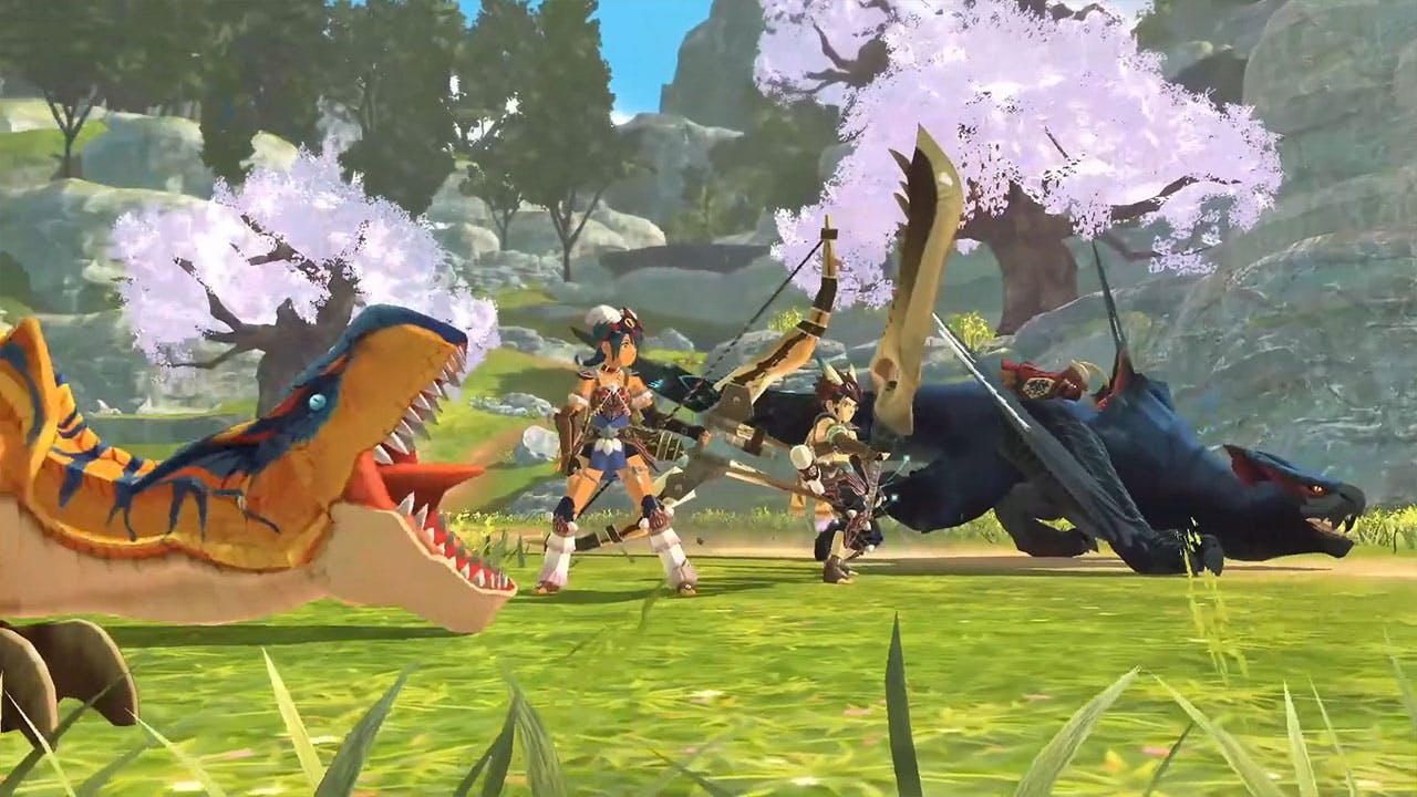 Monster Hunter Stories 2 PC