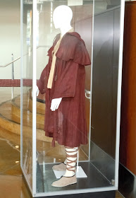 The Last Airbender Aang film costume