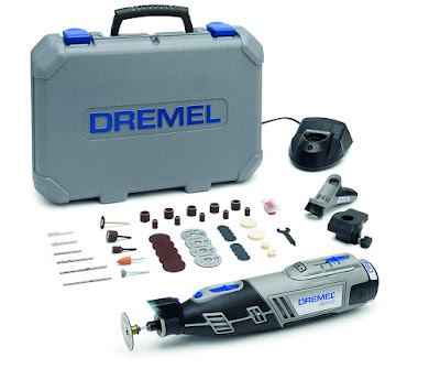  Dremel 8220-2/45 Cordless Multi-Tool, Grey