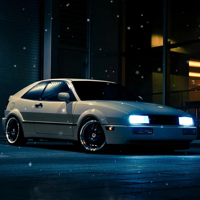 Corrado Wallpaper Engine