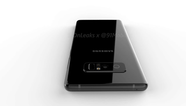 Is This Our First Look at the Samsung Galaxy Note 8?