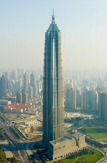 Jin Mao Tower