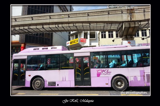 bus GoKL, Go Kuala Lumpur, SPAD, Bus KL, Gratis, percuma, keliling Kuala Lumpur, backpack Kuala Lumpur, trip hemat kuala lumpur