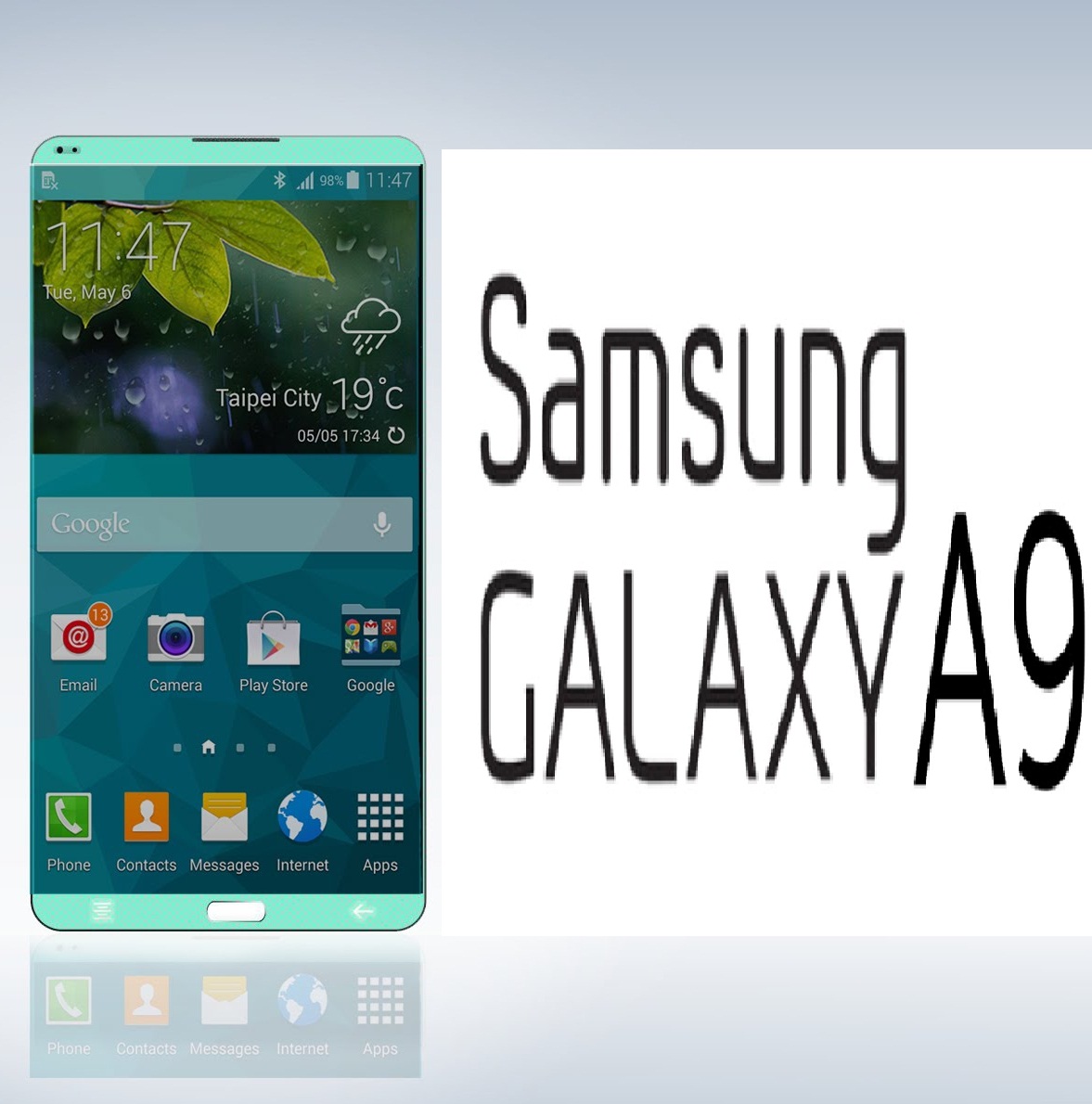 স্যামসাং নিয়ে আসছে ৩ গিগাবাইট র‍্যামের Galaxy-A9