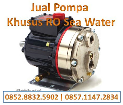 Jual Pompa RO Sea Water Terbaik dan Termurah - OLAH-AIR.COM