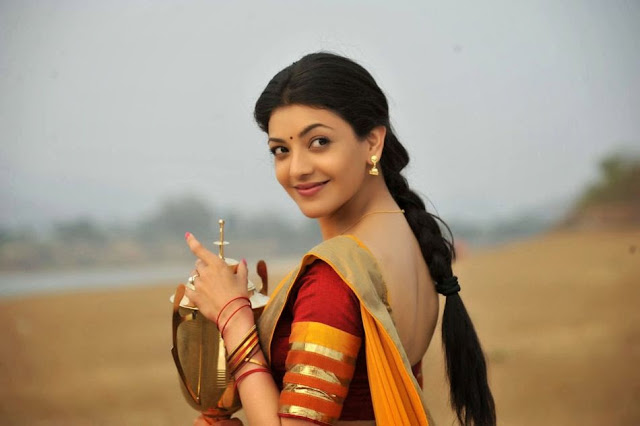 Kajal Agarwal Hd Wallpapers