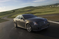 2009 Cadillac CTS-V