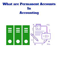 What Is Permanent Account In Accounting With Example