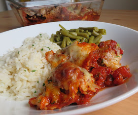 Turkey Parmesan Meatballs