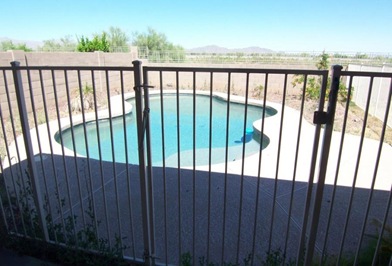 Pool & View