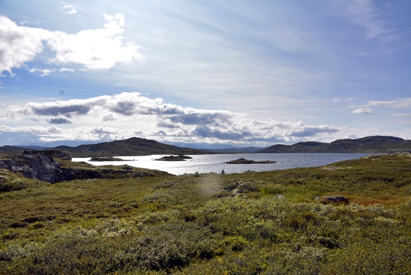 bergsjø vats hallingdal