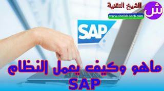 ماهو وكيف يعمل النظام SAP