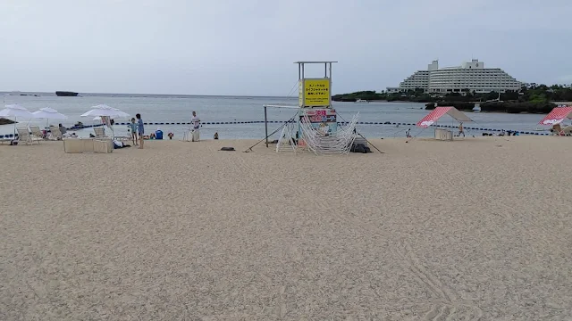 万座ビーチ | 沖縄観光｜沖縄旅行でおすすめの海水浴場です！