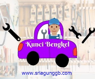 macam macam kunci bengkel beserta fungsinya