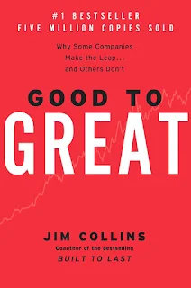 Good to Great, Authors: James C. Collins, smartskill97