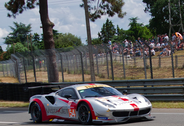 jiemve, 24 heures, LE MANS, FERRARI, 54