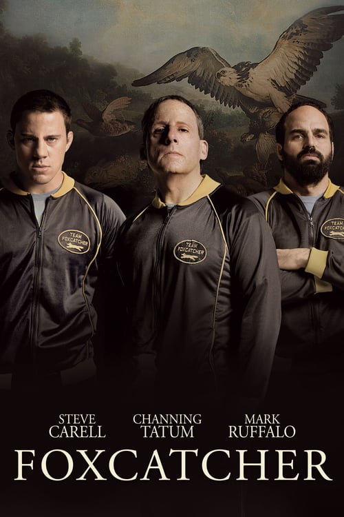 [HD] Foxcatcher 2014 Ver Online Subtitulado