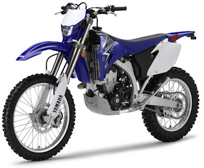 2010 Yamaha WR450F Motorcycle,Yamaha Motorcycles