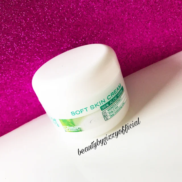 LR Aloevera Soft Skin Cream & Skin Refining Face Scrub