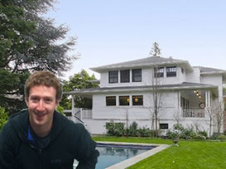 mark zuckerberg house