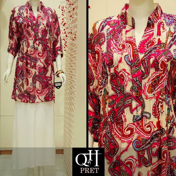 QnH Pret Clothing New Stylish Fall Winter Outfits 2013-2014 For Women And Girls Fashion