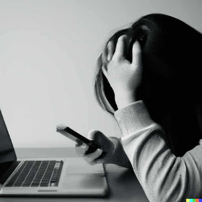 The Dark Side of Technology: Understanding the Negative Effects on Mental Health