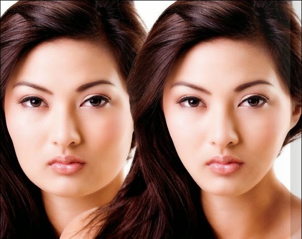 tips para adelgazar la cara de forma natural  Belleza y Peinados